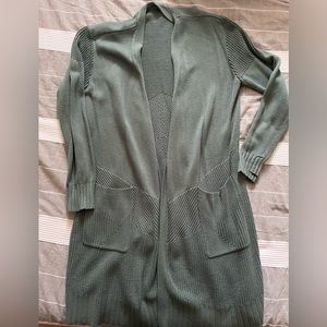 Lululemon Cardigan
